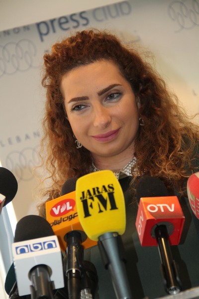 Alfa launching of embroidery line of SOS